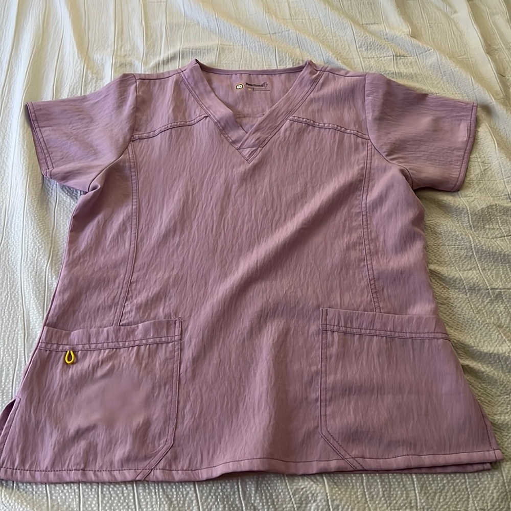 Scrub Top